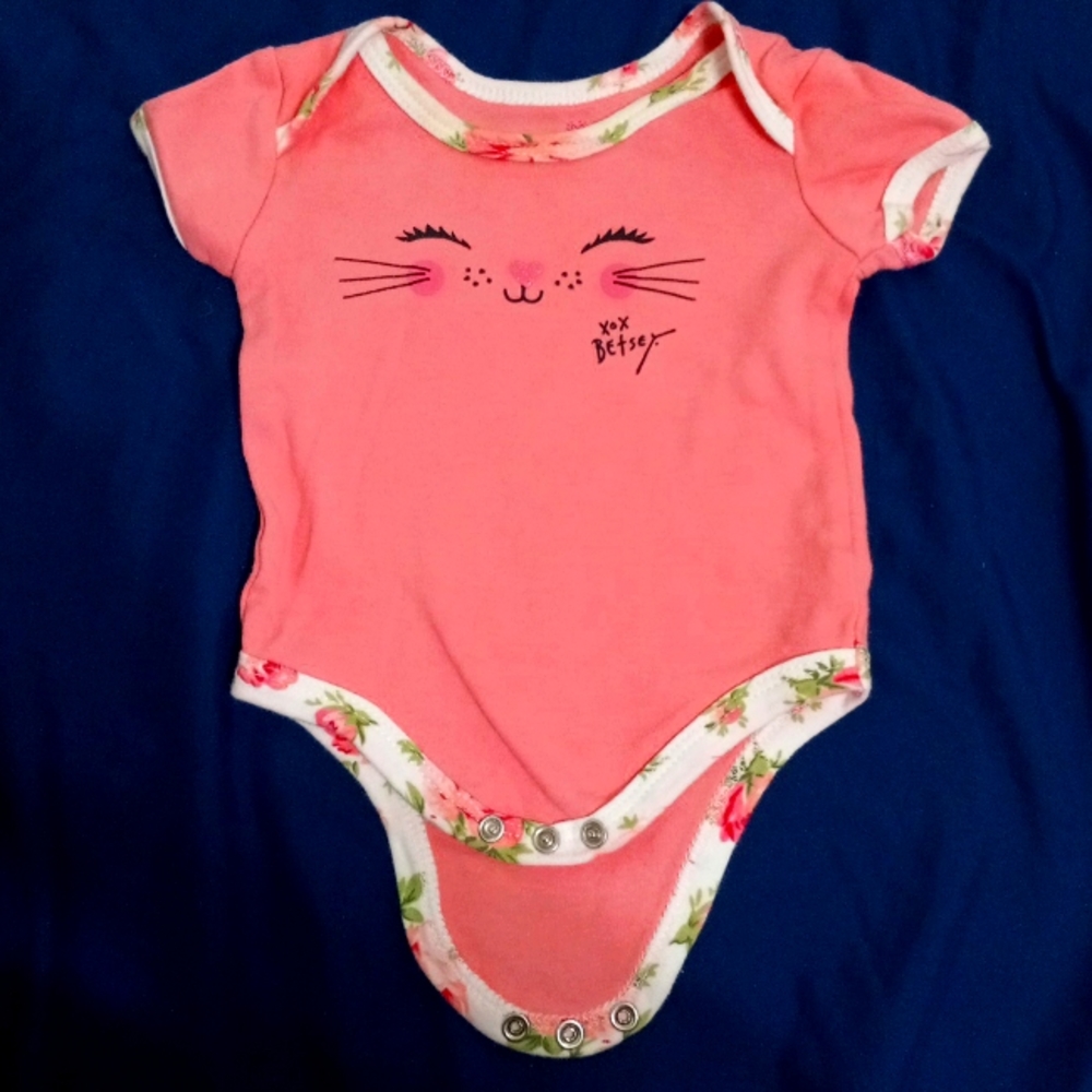 Betsey Johnson xox Onesie 🌺